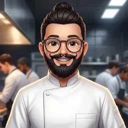 Alberto - Sous Chef