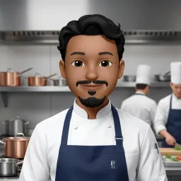 Michel - Grill Chef